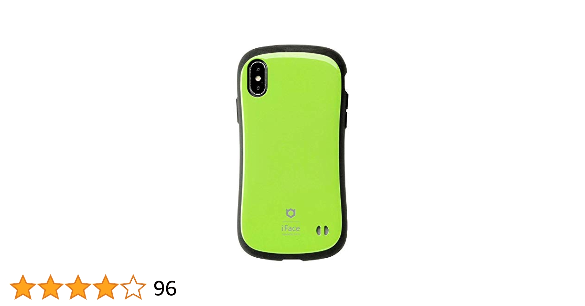 Amazon.co.jp: iFace First Class Standard iPhone XS/X ケース