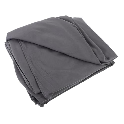 BESPORTBLE Saco De Dormir Portátil Ultraligero Cámping Cama Inflable Funda Nordica Almohada De Viaje Impermeable Lana Adulto Pañal Lecho Revestimientos Transatlántico Bolsas Grey Poliéster