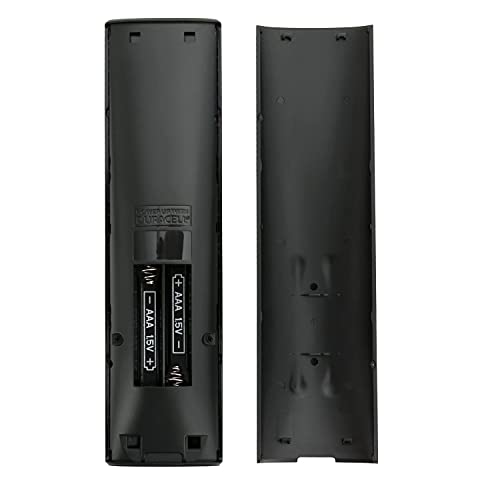 image for Vizio XRT136 Remote Control for P55-F1, P65-F1, P75-F1, D24f-F1, D43f-