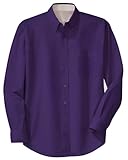Dress Shirt, Dark Purple (6X)