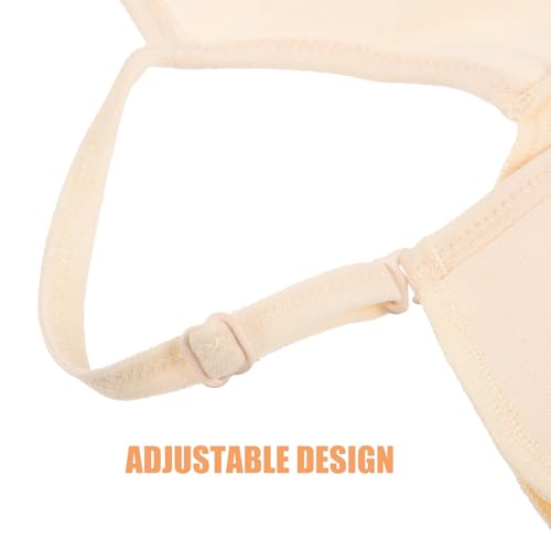 Image of Healeved 3Pcs Underarm Sweat Vest for Women - Thin Breathable Washable Armpit Sweat Pads with Quick Absorption for Summer Outdoor Activities and Exercise