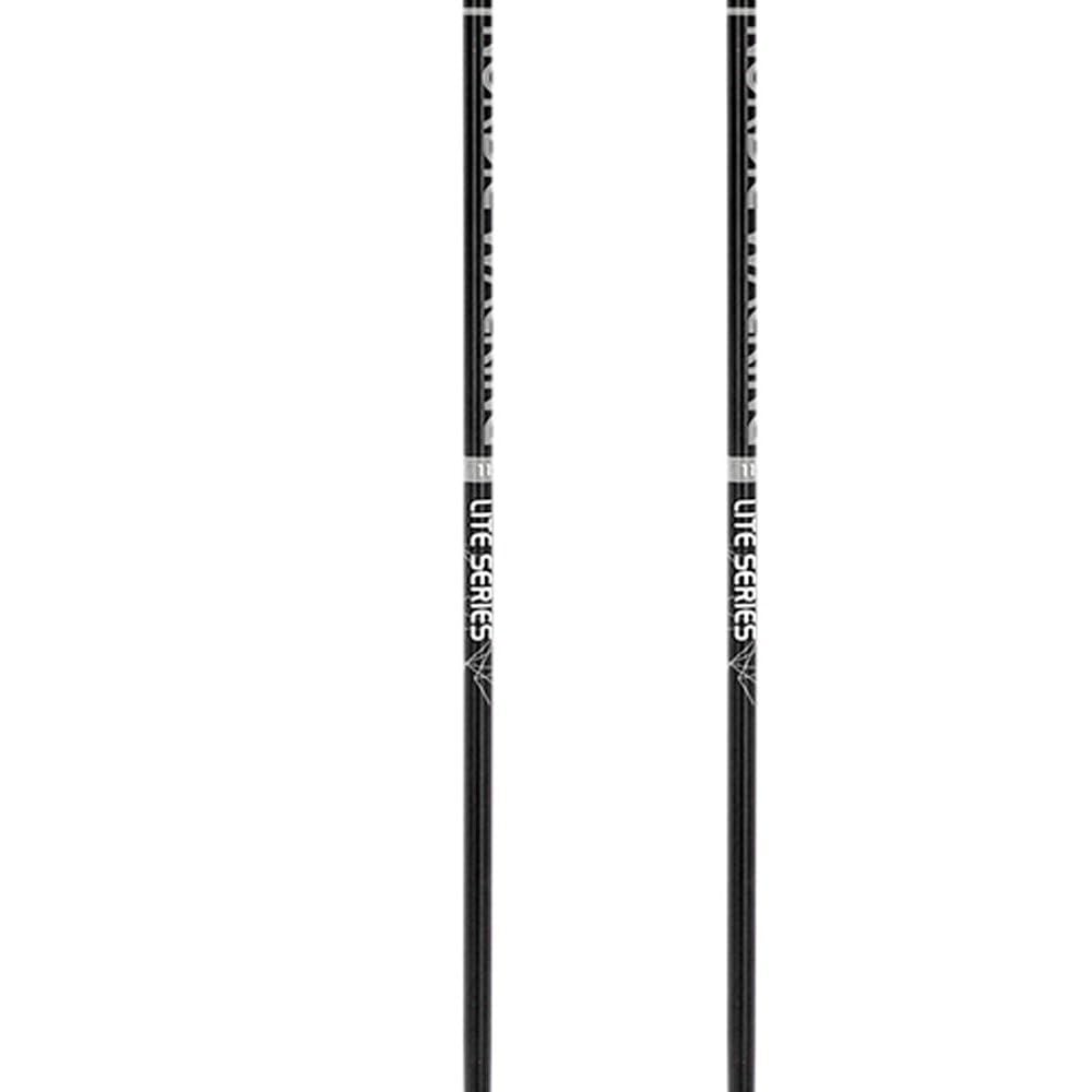 Kije Viking Lite Pro, grau, 110