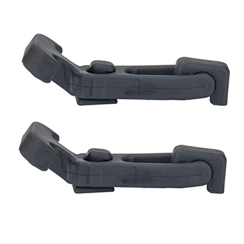 HOMOCONO Professional Golf Cart Tool Box Latches Rubber Draw Latch Safe and Easy to Use