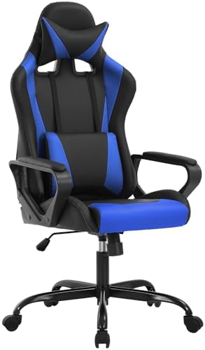 BestOffice Chaise Gaming,Ergonomique Fauteuil...