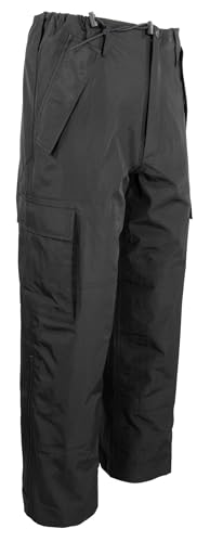 Image of Propper Men's Gen 2 Waterproof Adjustable Pants | Cargo Pocket, Rain Protection, Rain Pants for Outdoor Work
