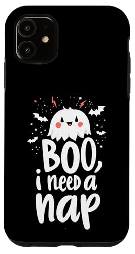 Boo I Need A Nap ʔ nEB X}zP[X iPhone 11 p