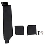 Support de ventilateur : et Mikikit Support De Montage Pour Ventilateur Vidéo Support De Ventilateur Couvercle De 8 Cm 9 Cm Kit De Radiateur Pour Graphique Plusieurs styles