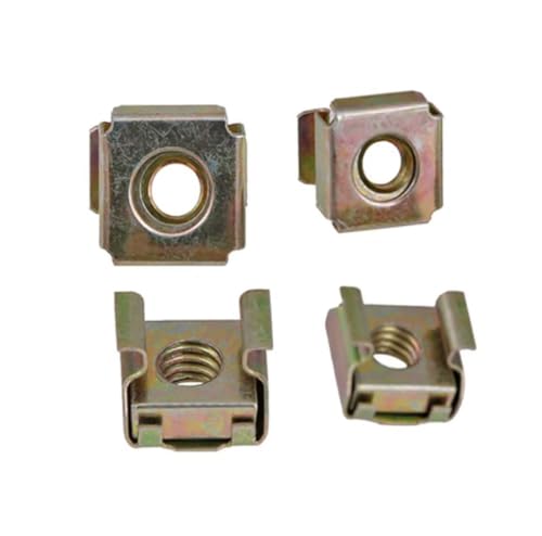 Oxoamp 1060 Käfigmuttern Verzinkt M5 M6