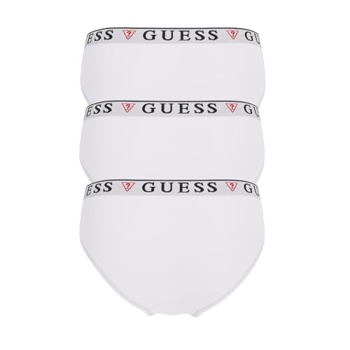 GUESS Men's Eco Brian Hero Brief 3pack4