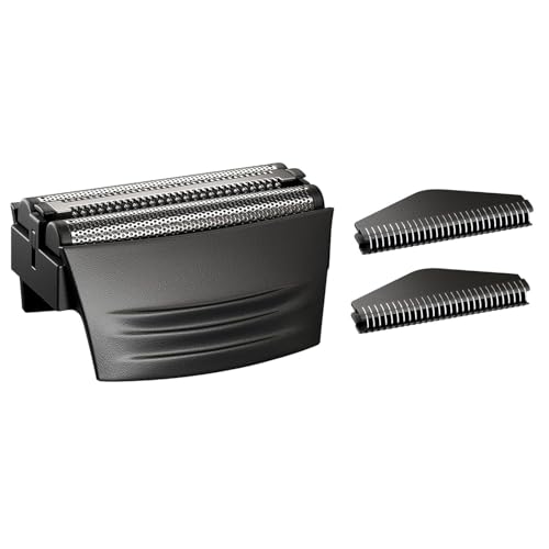 Replacment Heads,shaver Replacment Foil Compatible With Remington Titanium-x Flex & Pivot Foil And Cutter F5800 & F7800 (1 Packs)
