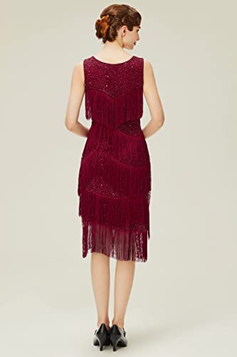 Robe de soirée rétro confortable pour sublimer votre silhouette - 2