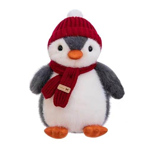 Image of Ryttir Large Penguin Plush - 18 inch Extra Soft Penguin Stuffed Animal Hugging Pillow with Rotund Belly,Safety Nursery Decor & Sensory Comfort Toy,Cuddle Companion for Age 0+(Birthday Gender Neutral Gift)