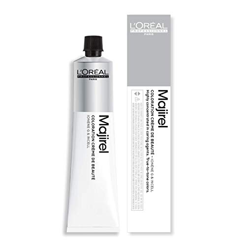 L’Oréal Majirel Colorazione per capelli, 5 Castano Chiaro Profondo, confezione da 50 ml