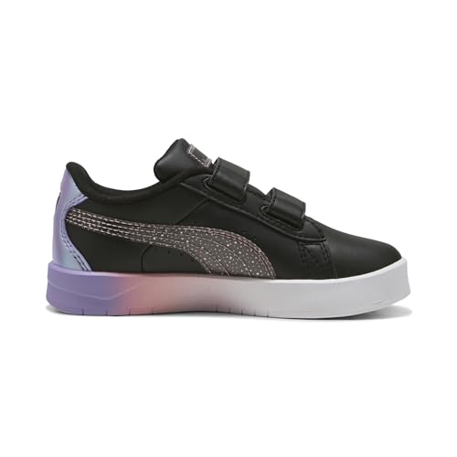 PUMA Unisex-Child Jada Hook and Loop Sneaker4