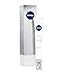 Produktbild NIVEA PROFESSIONAL Hyaluronsäure Augenpflege, hochwirksame Hyaluron Anti-Aging Augencreme mit Applikator, straffende und aufpolsternde Pflege gegen Mimikfalten, Krähenfüße und Augenfalten,1 x 15 ml