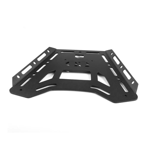 Porte-bagages arrière R1200GS support robuste finition premium 2013-2016