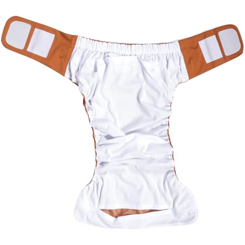 SOESFOUFU Elderly Diaper Leakproof Urinal Pant Soft Material for Comfortable Fit