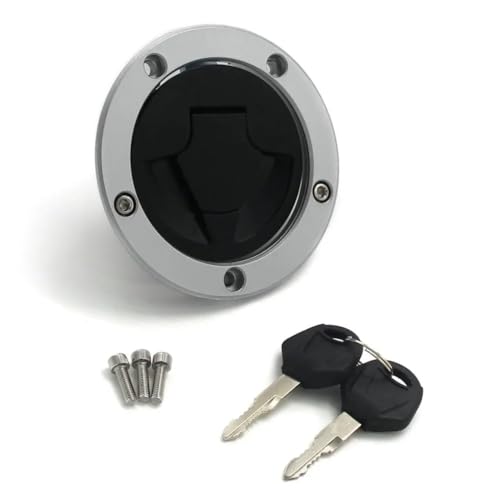 Bouchon de carburant de moto avec couvercle ER400 ZX636 Z800
