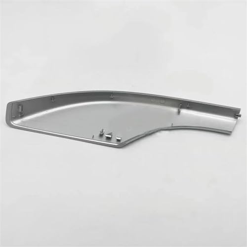 Galeries de toit Cross Polo 2007-2011 cache plastique de protection rail