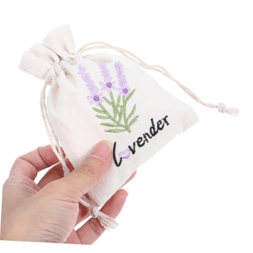 5 bolsas de saco aromáticas lavanda, multiuso, 14x10 cm miniatura 4