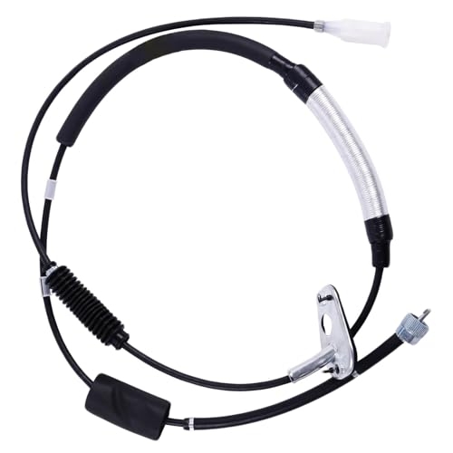 Speedometer Cable Assembly – Compatible with Toyota 4Runner & Pickup 2.4L / 3.0L (1989,1990,1992, 1994-1995) – Speedometer Drive Cable Replaces 83710-35490, 8371035490