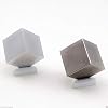 Tungsten & Aluminum Cube Set - 1.5 - One Kilo Tungsten & 150g Aluminum