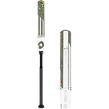 WILSON Demarini FP Prism+ -10 Fastpitch Bat - 33" , black