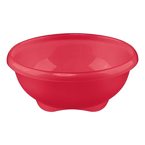 Tigela Cereais Sanremo Vermelho