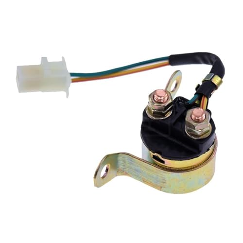Solénoïde de démarreur DR200SE interrupteur allumage stable - 3
