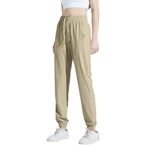 Comfysfit Pant for Older Women, StretchActive - Women's Ultra Stretch Breathable Casual Pants