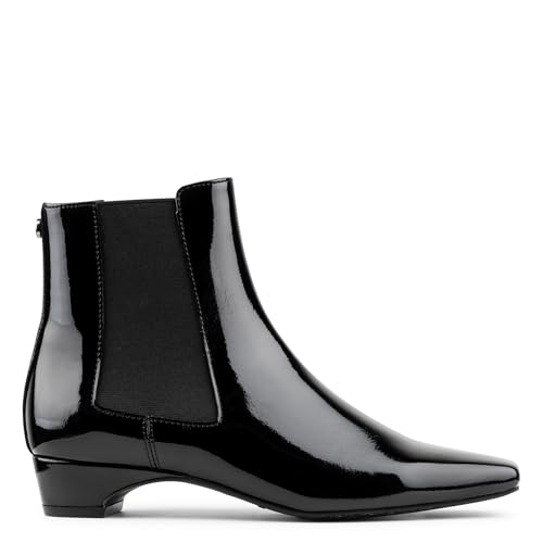 Donald Pliner Women’s Oleana Demi-Wedge Chelsea Bootie, Classic Business Casual Ankle Boot for Women, Comfortable Dress Shoes for Office Work, Events, Everday Wardrobe Essentials by Donald J Pliner - Image 6