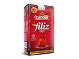Special Turkish Tea (Filiz Tea) 500g