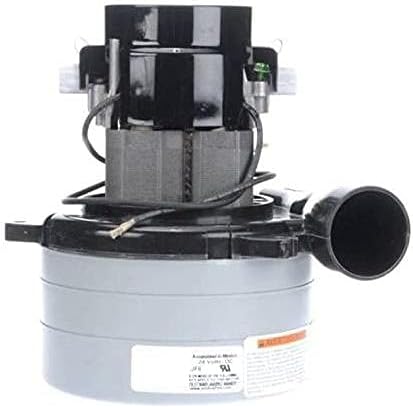 PAS 32 DXBC PREDATOR - 24 volt LAMB AMETEK suction motor for floor scrubber POWR FLITE