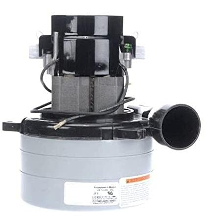 PFS 32 PHANTOM - 24 volt LAMB AMETEK suction motor for floor scrubber POWR FLITE