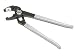 Produktbild Monument - 2023F Soft Touch Zange 250mm - MON2023