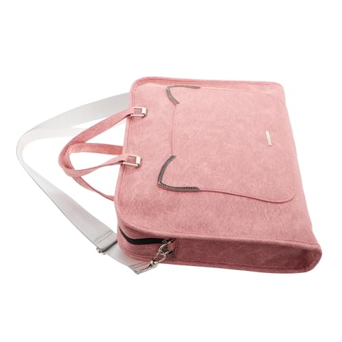 Sac d'ordinateur résistant aux chocs et imperméable pour le bureau