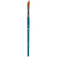 Princeton Select Artiste, Series 3750, Paint Brush for Acrylic, Watercolor and Oil, Dagger Striper, 1/4 Inch