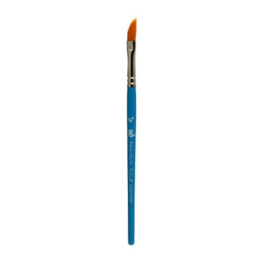 Princeton Tec Välj artist pensel, blå, storlek 1/4", 10011477