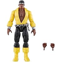 Hasbro Figura Luke Cage Power Man Knights Legends Series Marvel