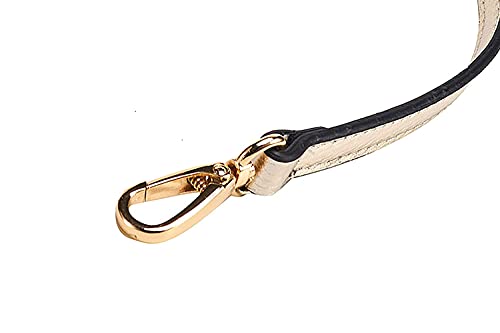 Image of LIVE UP Full Grain Purse Strap Genuine Leather Replacement for Cross Body Bag Handbags