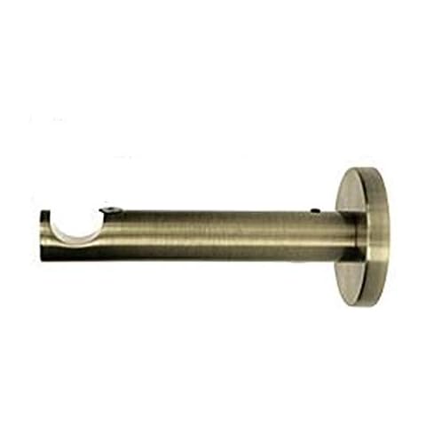 IANPAV Modern Antique Brass Metal Bracket Cover
