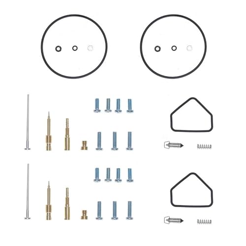 Kit réparation carburateur Vulcan 750 VN750 contre les démarrages difficiles