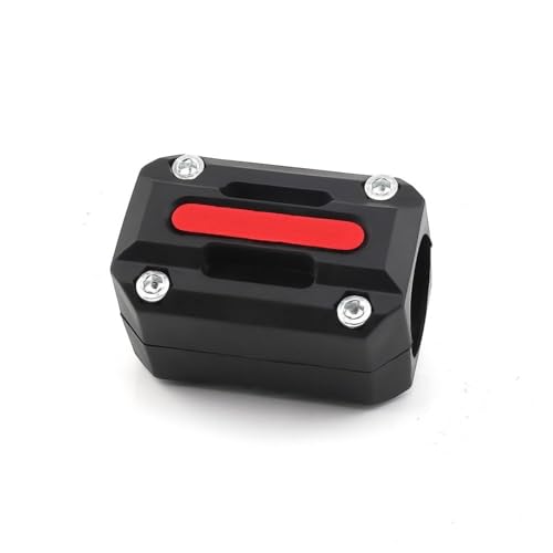 Protecteur de moto KOVE 502X 800X bloc pare-chocs rouge