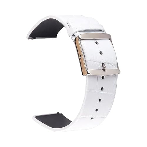 [X] U[EHb`Xgbv 14-24MM KSamsung Galaxy Watch 20MM 22MM EHb`oh NCbN[XEHb`oh Z16ɓK voh(Bamboo pattern white,Amazfit Bip