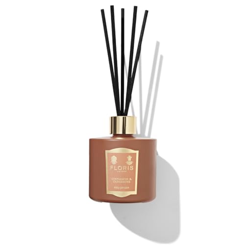 Difusor de varillas Floris Cinnamon & Tangerine 6.8 fl oz miniatura 1