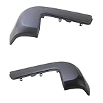 QEUFCIQ-Rear-Black-Plastic-Bumper-End-Cap-Left-Kit-for-Toyota-for-Tacoma-Edicion-EspecialLimitedSR5-off-RoadSport-2016-2021-SportPro-2017-2021-Truck-2-Piece-5215604010Fit-Testing