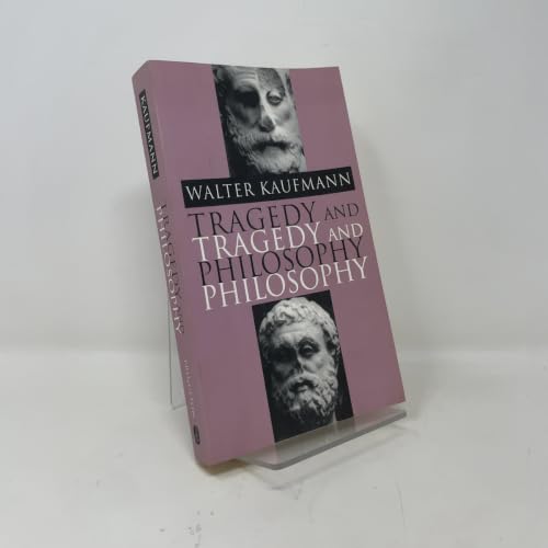 Tragedy and Philosophy view 2