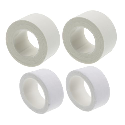 VANZACK 4Pcs Erhu Crash Pads Wear Resistant Cotton Protectors for Erhu Musical Instruments Easy to Use Store Practical Corner Protection