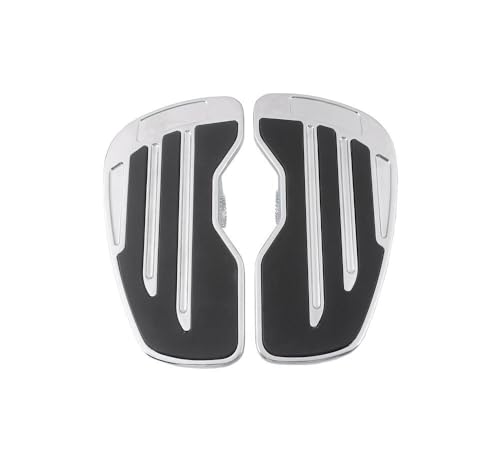 Repose-pieds pour moto Breakout élimine les vibrations avec planchers larges 2019