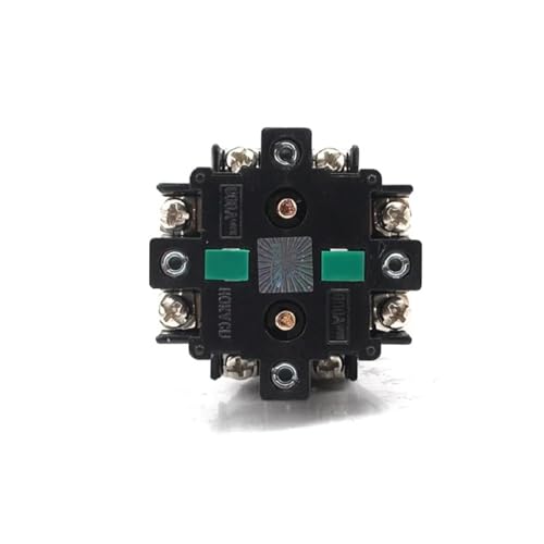 Interruptor monolever HKB-201 de 30mm para solucionar fallos en paneles de mandos 4